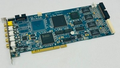 Xilinx Spartan XC2S150E 7016 (7008) Rev2.0 Video Controller CCTV Capture Card