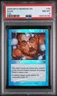 2000 MTG NEMESIS FOIL #30 DAZE PSA 8