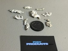 A36467 WARHAMMER 40K TYRANIDS METAL WARRIOR OOP GW GAMES WORKSHOP