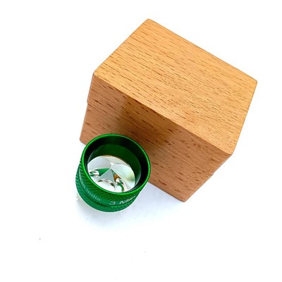 3 Mirror Gonioscope Lens Eye Tool Worldwide Use Green Color With Free Shipping