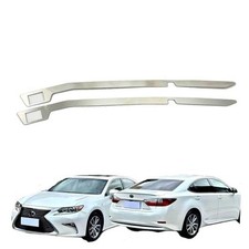 Front Bumper Repair Metal Plate for Lexus ES300h ES350 2012-2017