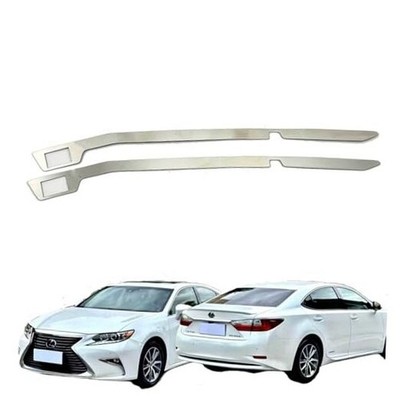 Front Bumper Repair Metal Plate for Lexus ES300h ES350 2012-2017