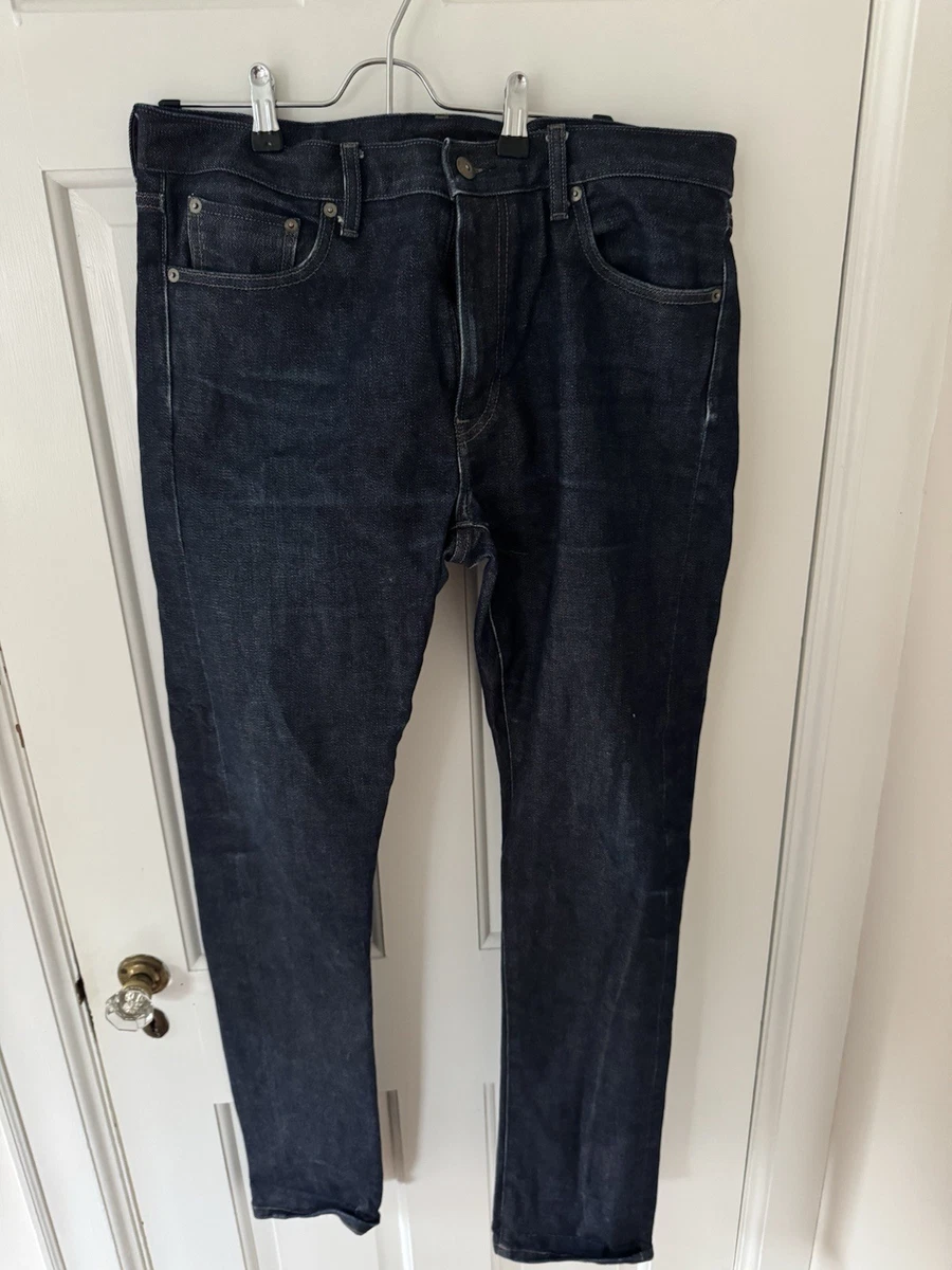 訳あり 2019広州恒大 #18 ELKESON Mサイズ Uniqlo男式牛仔裤| eBay