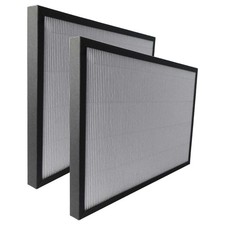 2 Ersatz Filter für Comedes LR 130 Luftreiniger