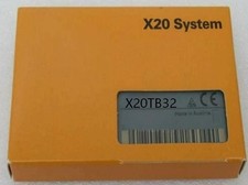 B&R 100% Brand New Genuine B&R X20TB32 PLC Mo...