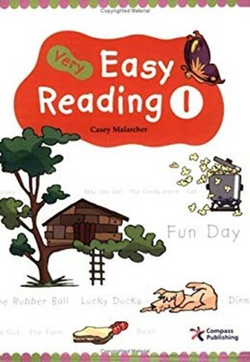 Very Easy Reading 1 beginning reading with exposure to vocabulary