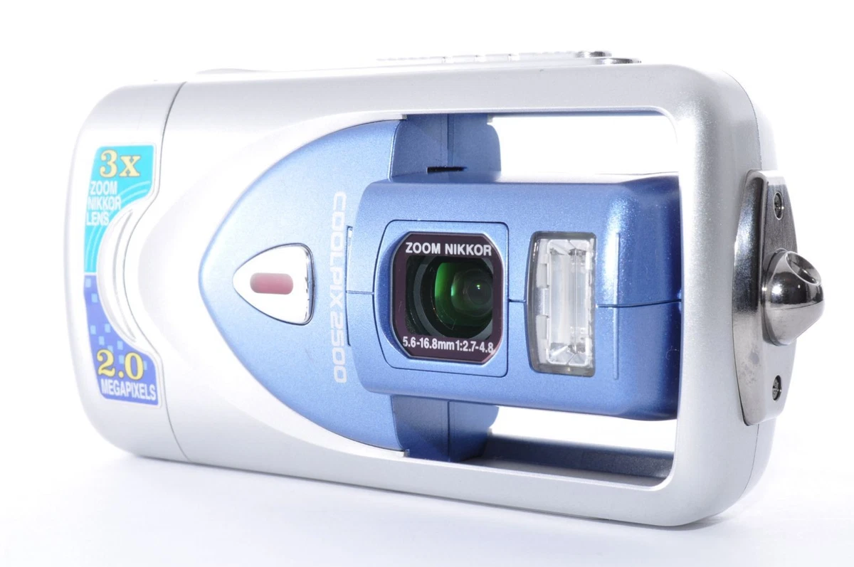 Nikon COOLPIX 2500 Digital Cameras for Sale | Shop New & Used