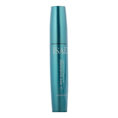 IsaDora Mascara New Dimension Waterproof 01 Black 11ml