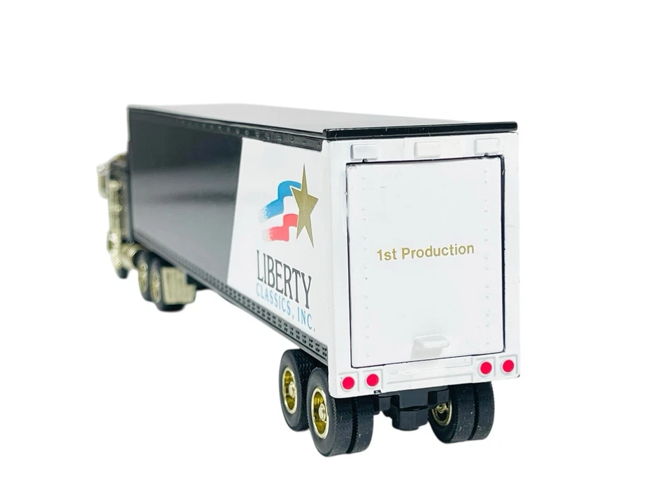 #30009 SpecCast Liberty Classics Kenworth Semi Truck - 1/64 Die Cast - Image 4 of 4