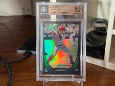 Top Bowman Chrome Baseball Cards of All-Time 24