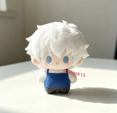 New Link Click Lu Guang 10cmQ Version Bean Eye Cotton Doll Bag Pendant