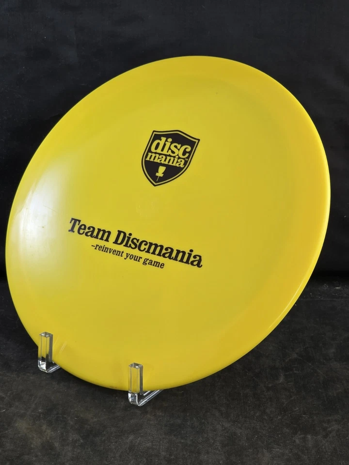 New S Line FD Team Stamp Jackal Discmania INNOVA MADE Disc Golf 175g  - Image 2 of 4