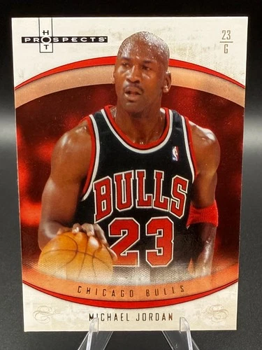 Jordan 2007 Fleer Base Set Jordan #23