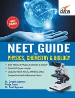 Disha Experts | Neet Guide For Physics, Chemistry & Biology | Taschenbuch (2019)
