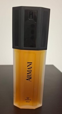 Giorgio Armani  Armani    100ml   Vintage Discontinued