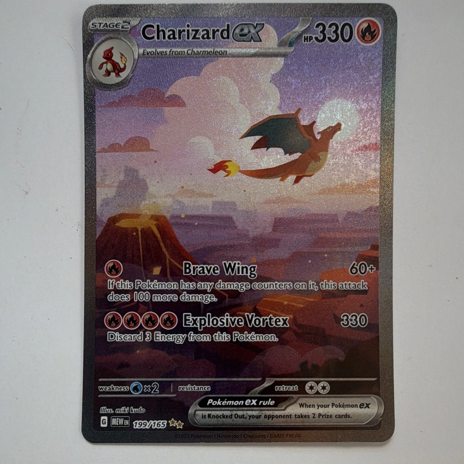 Charizard ex - 151 #199 Price & Value ($309.05) | PokeScope