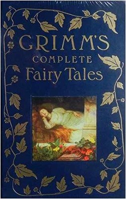 Grimm's Complete Fairy - Bonded Leather, by Jacob Grimm; Wilhelm - Very Good