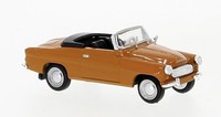 Brekina Pkw Skoda Felicia Orange 1959 27436