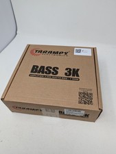 Carrozzeria RS-A99X In-vehicle 4ch power amplifier operating