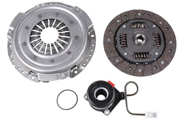 Lucas Kupplungssatz LKCA670059 190Mm FüR Opel Corsa X01 Astra CC T98 Caravan F08-image