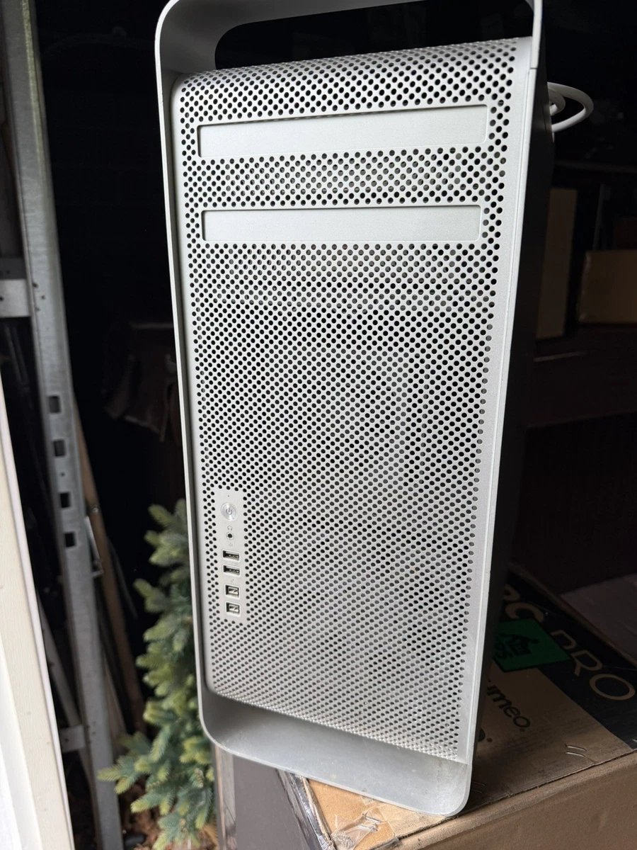 Apple Mac Pro 2009 Released Apple Desktops & All-In-One Computers