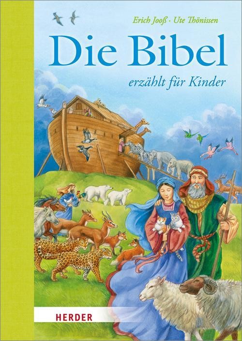 Herder Verlag Gmbh Die Bibel Erzählt Für Kinder - Bild 2