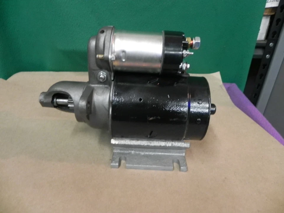 1107266, Delco Starter, Buick Skylark, Special, 1962-1963, 2G21, Remanufaturado - Imagem 3 de 4