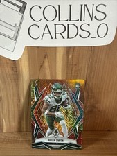 2025 Panini Phoenix - Rookies Arian Smith #228 Fire Burst /350 (RC)