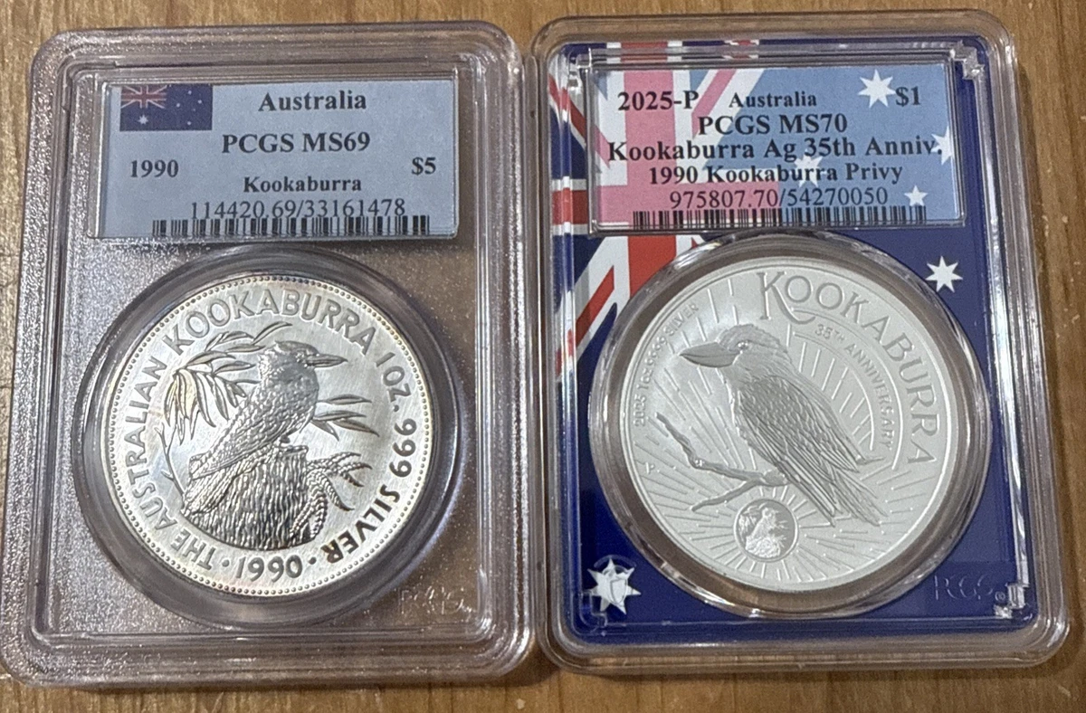 2015年 オーストラリア コアラ PCGS MS70 S1$ 2015年
