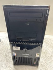 Gateway E4300 Intel Pentium 4 3.20GHz 2GB NO HDD
