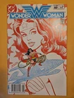 DC comic book WONDER WOMAN #306 vintage 1983 Invisible Jet Plane cover