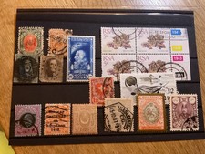Classic World mounted mint or used stamps  B2720
