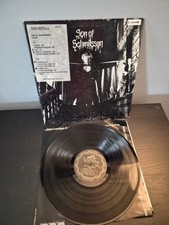 Harry Nilsson LP Son of Schmilsson RCA LSP-4717 1st Press Promo EX/VG 1972