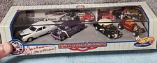 Hot Wheels Reggie's Cars Collector Set. Reggie Jackson, Mr October Die Cast