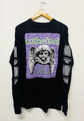 Cathedral Band  Forest Of Equilibrium Long Sleeve BT715