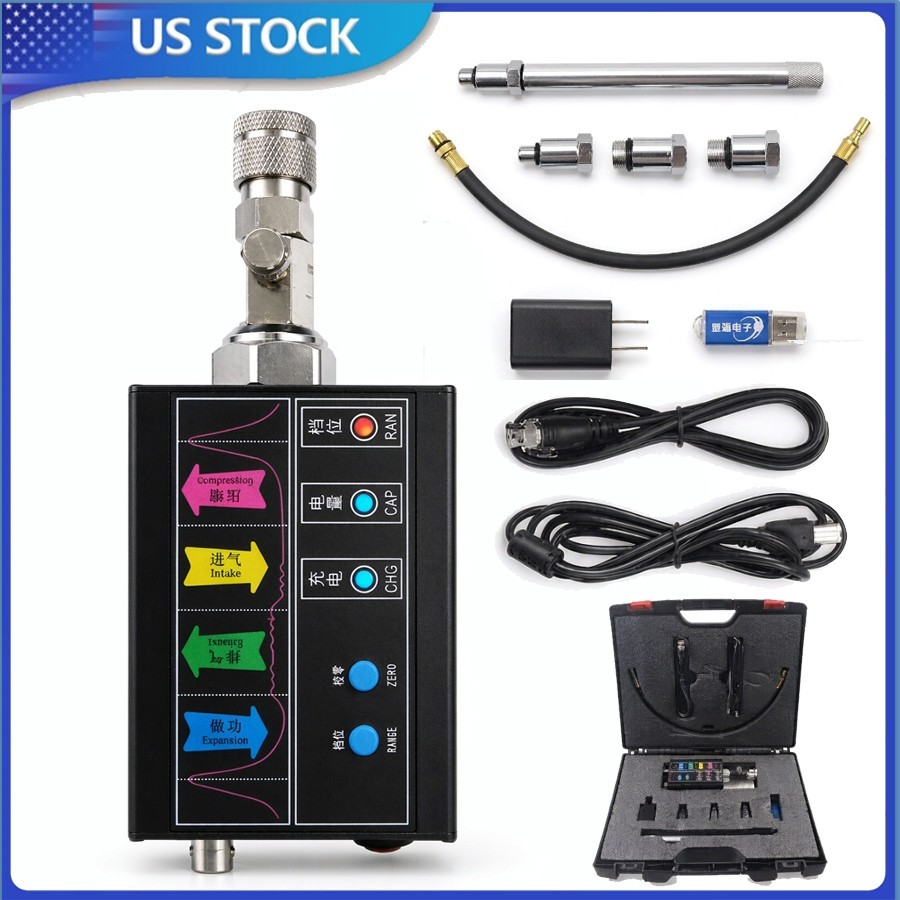 JH APT-100 Cylinder Pressure Transmitter Professional Automotive Sensor NEW