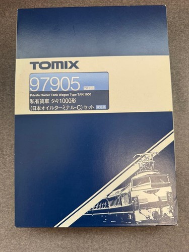 Limited TOMIX 97905 Taki 1000 13 Ryos Nippon Oil T Transport 808918 | Condition: Used