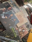 Earl Scruggs Bluegrass Vinyl 8 Record Lot Tom T. Hall Bob Dylan Dueling Banjos