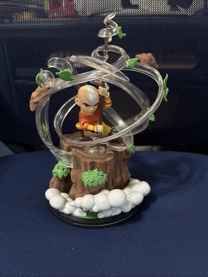 Aang  Avatar The Last Airbender Q-Fig MAX Elite Collectible Statue 9 