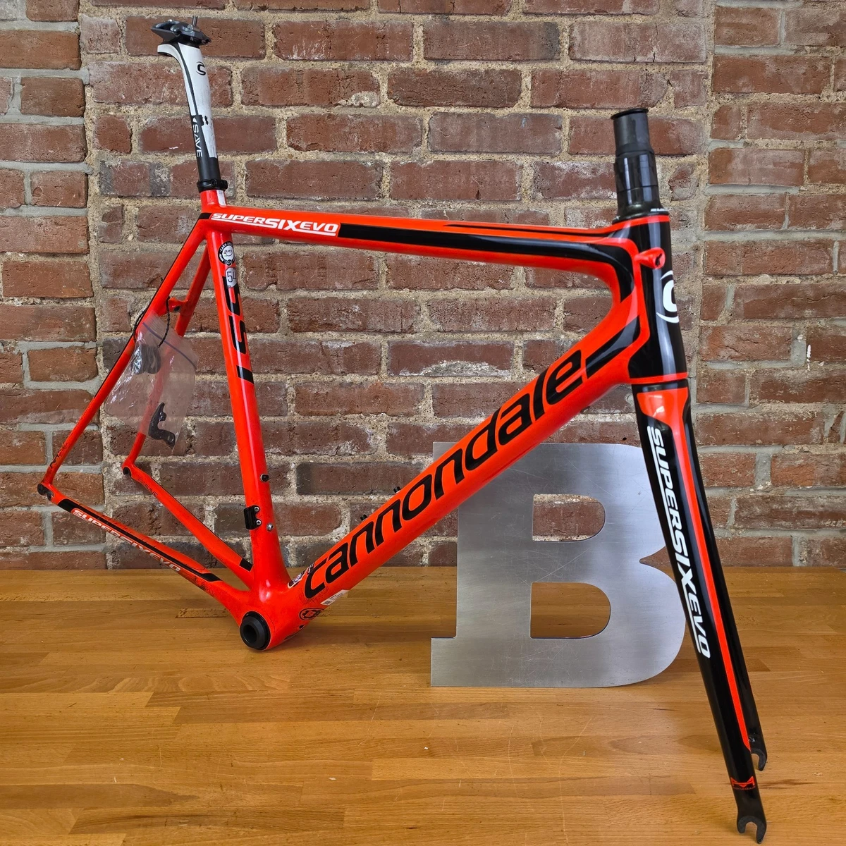 25+ Cannondale Frame and Fork Bike Frames for sale | Updated Oct 2026