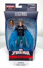 Marvel Legends - Spider-Man - Hydro-Man - Molten Man Series - Hasbro