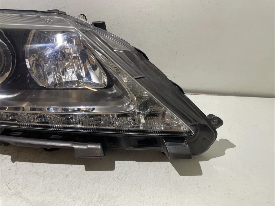 Faro halógeno LED DRL pasajero derecho derecho OEM 2358 2013-2015 Lexus Es350 Foto 4 de 4