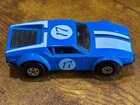 MATCHBOX LESNEY 1975 DE TOMASO PANTERA BLUE 17 No. 8 AWESOME!
