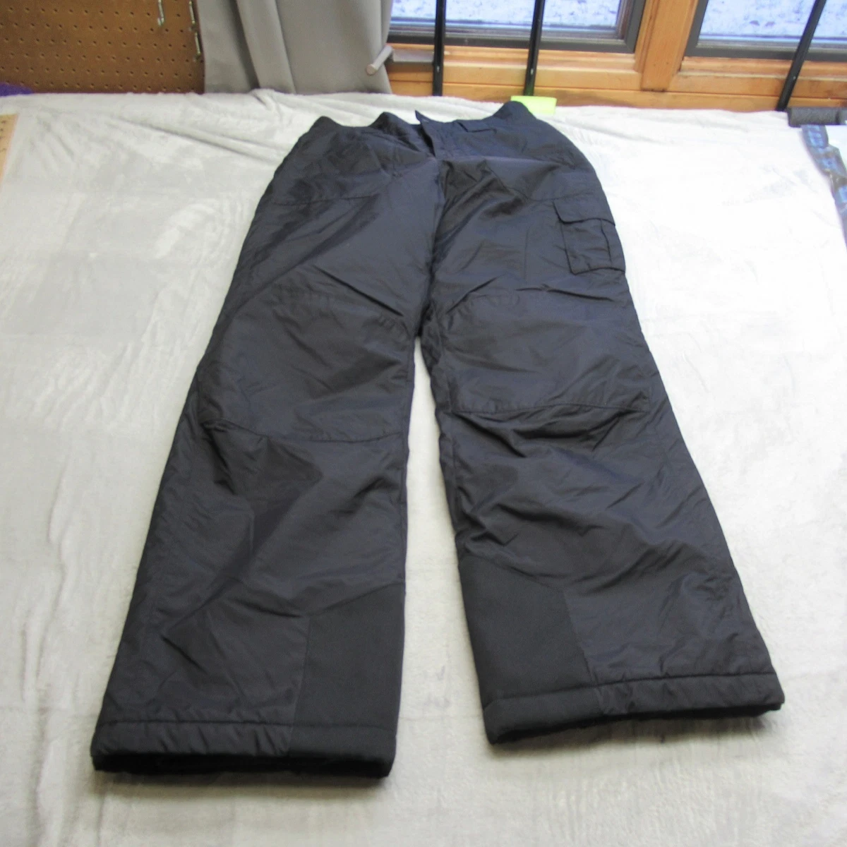 Pantalon Columbia Enfant Taille M - Gris Cargo Ripstop - Omni-Shade - Occasion
