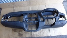 BMW X5 X6 E70 E71 RHD BLACK DASH PANEL DASHBOARD WITH PASSENGER AIRBAG