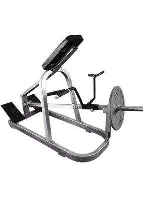 NEW MuscleD Commercial Grade Leverage Chest Supported Row, T-Bar with Multi-Grip