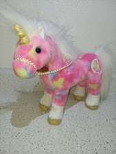 Aurora - Breyer - Showstoppers - 11.5" Keep The Peace Exquisite Stuffed Animal