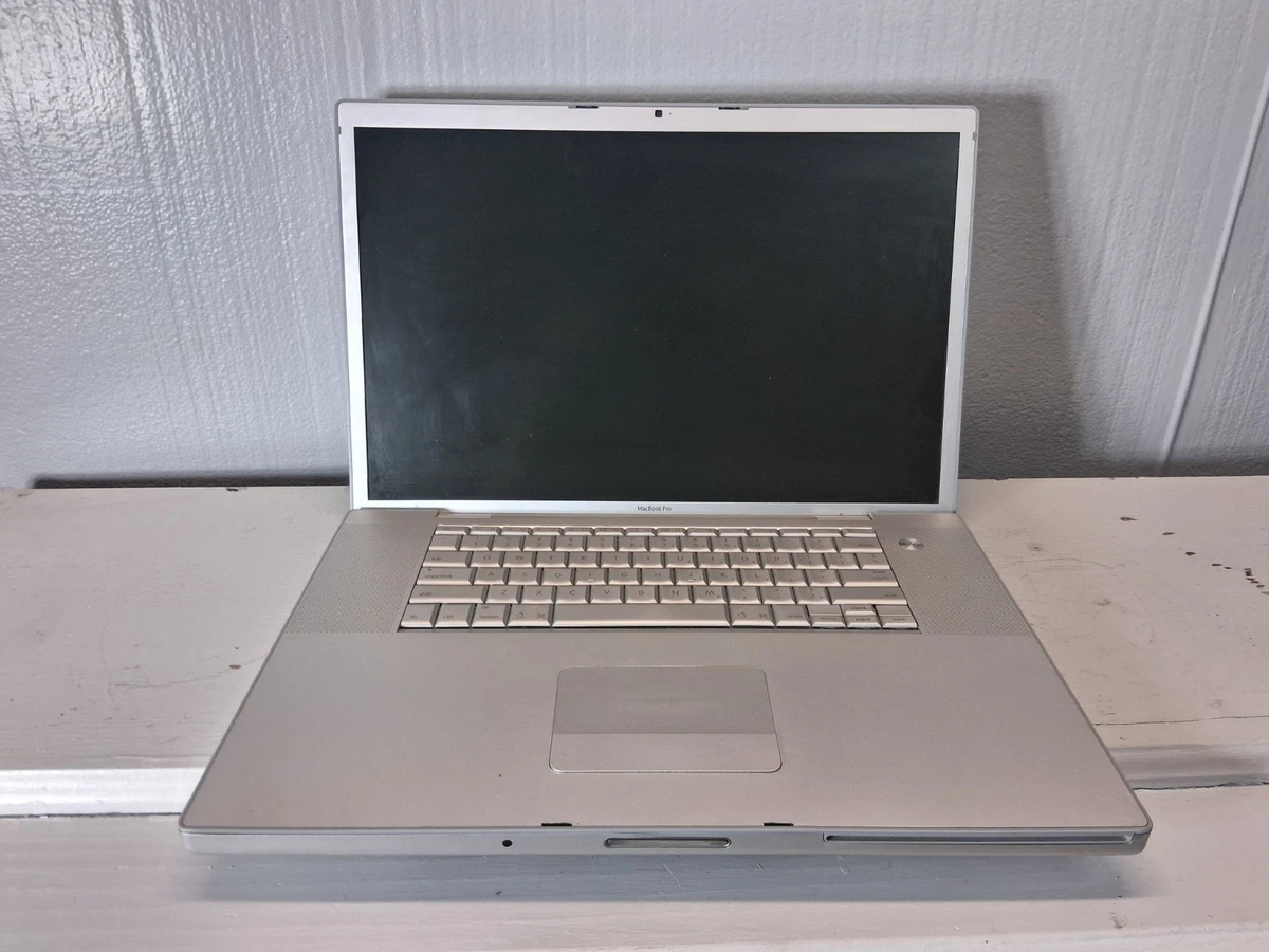 2006 Apple MacBook Pro Laptops for sale - eBay