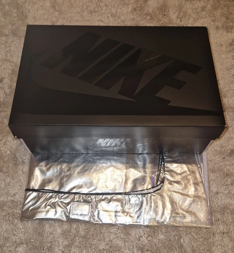 Nike Total 90 III SP 2025 Metallic Silver UK 7 In Hand Quick Ship - Picture 10 of 11