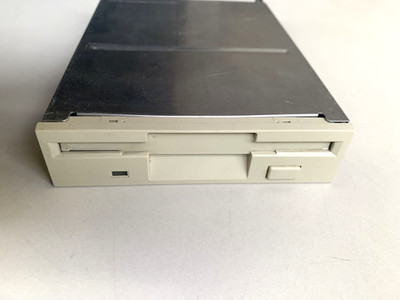 TEAC FD-235HF 217-U / 3.5'' Floppy Drive (D0/D1/ Jumperfähig) AKAI, AMIGA, ATARI